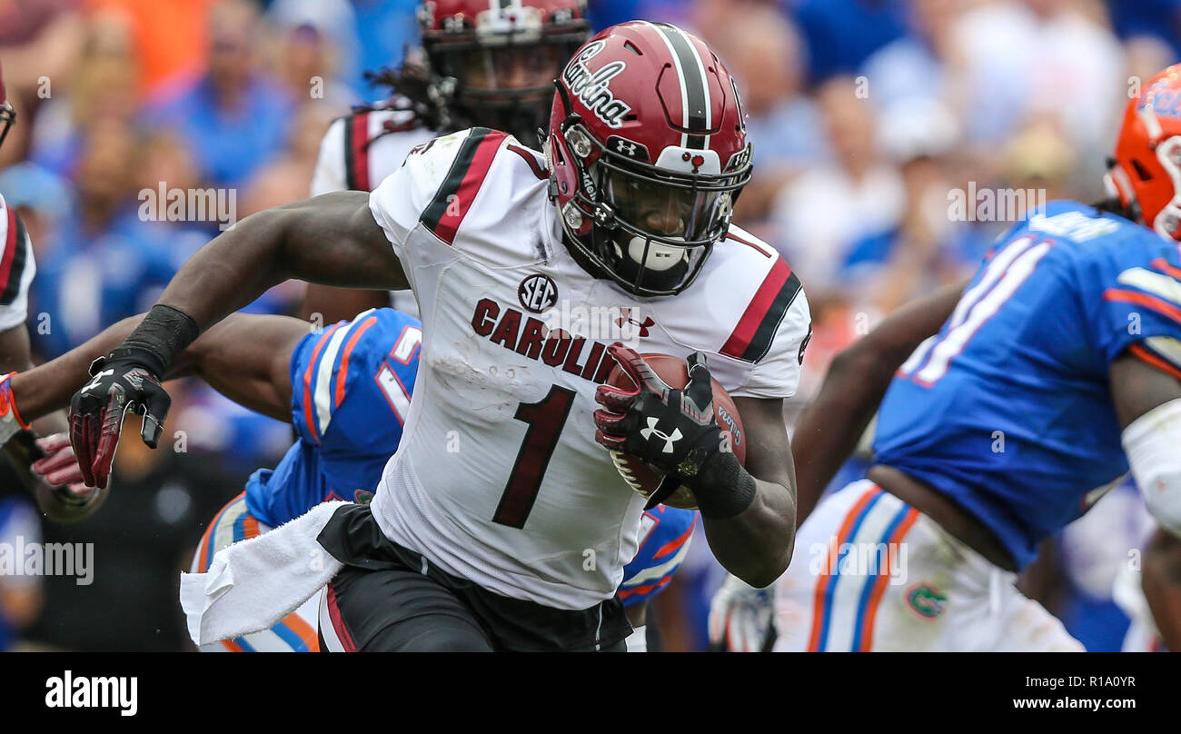 Deebo samuel football hi-res stock photography and images - Alamy