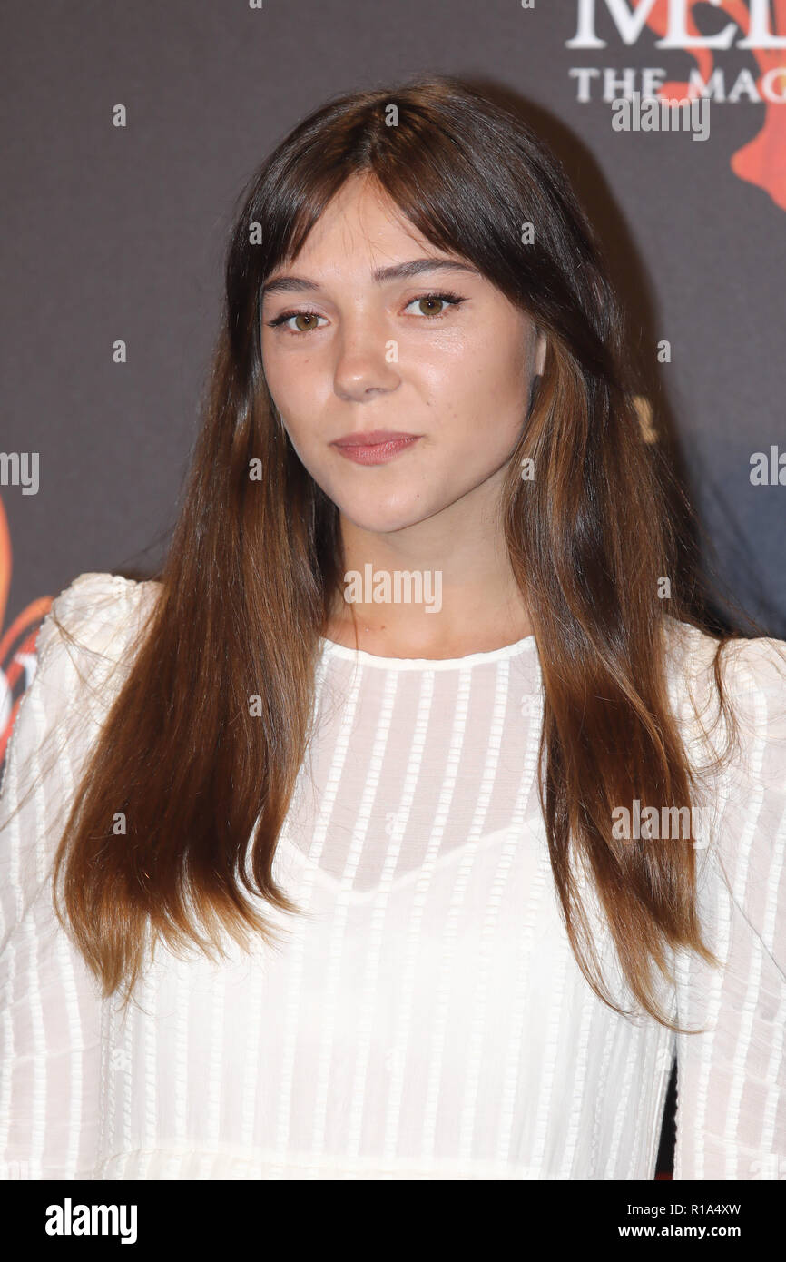 'Medici: Masters of Florence' TV show photocall Featuring: Synnove