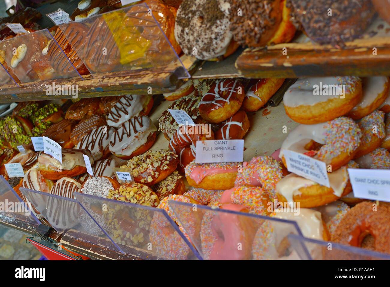 Unhealthy food stand hires stock photography and images Alamy