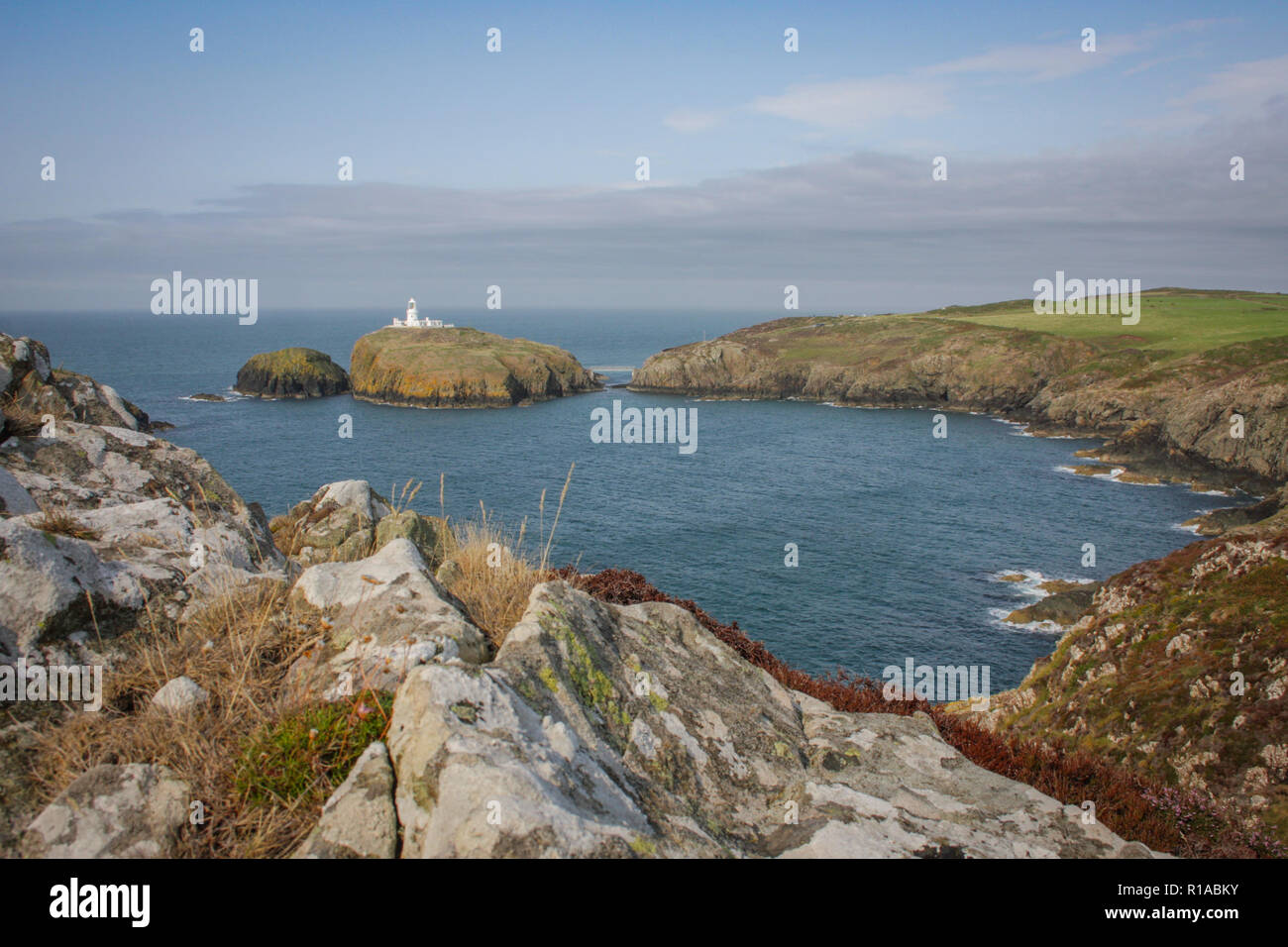 Coastal paths rugged cliffs hi-res stock photography and images - Alamy