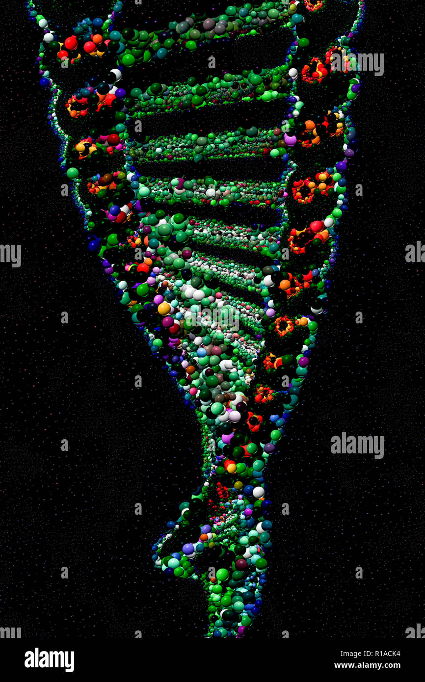Crispr Cas9 Illustration High Resolution Stock Photography and Images ...