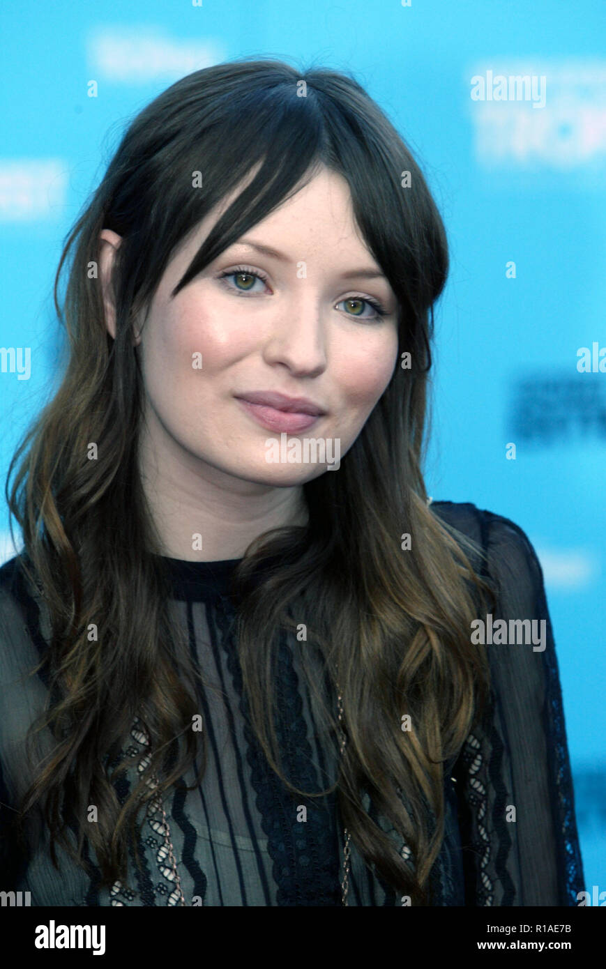 Emily Browning The Tropfest Short Film Festival Each Year The