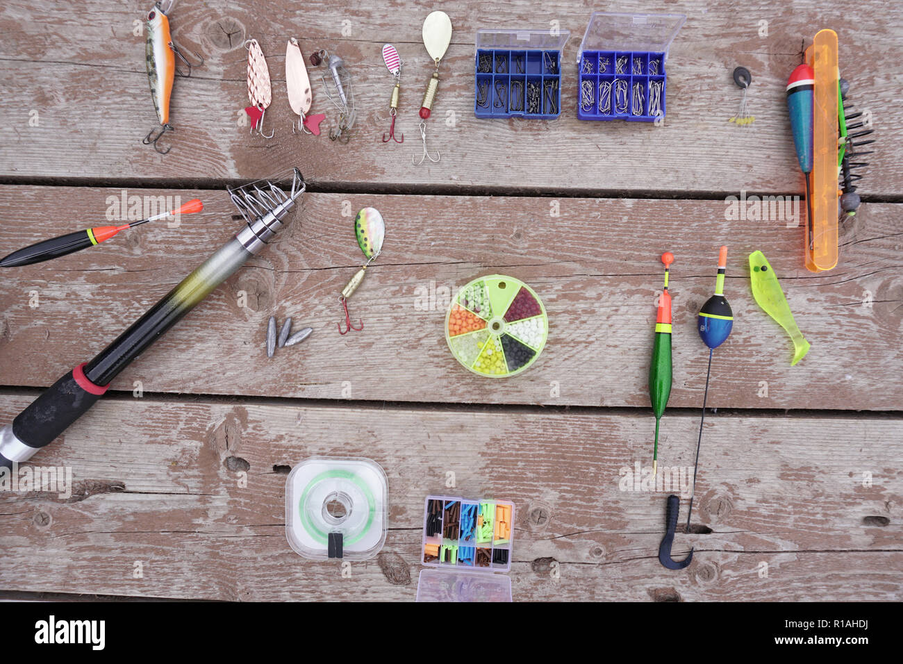 float fishing tackle