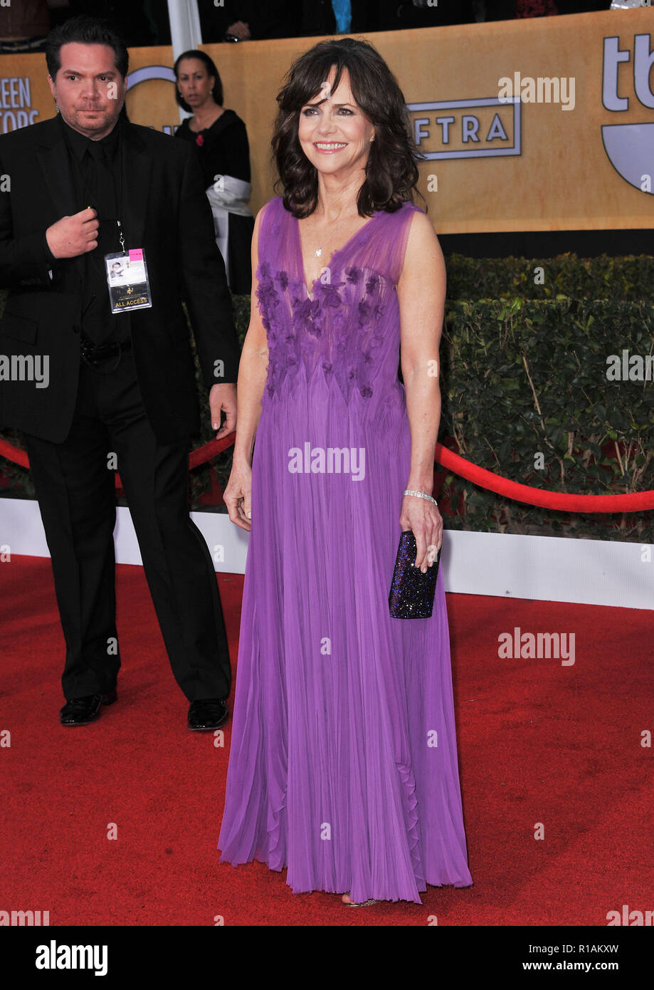 Sally Fields   the 19th Ann. SAG Awards 2013 at the Shrine Auditorium In Los Angeles.Sally Fields   Event in Hollywood Life - California, Red Carpet Event, USA, Film Industry, Celebrities, Photography, Bestof, Arts Culture and Entertainment, Topix Celebrities fashion, Best of, Hollywood Life, Event in Hollywood Life - California, Red Carpet and backstage, movie celebrities, TV celebrities, Music celebrities, Topix, Bestof, Arts Culture and Entertainment, vertical, one person, Photography,   Fashion, full length, 2013 inquiry tsuni@Gamma-USA.com , Credit Tsuni / USA, Stock Photo