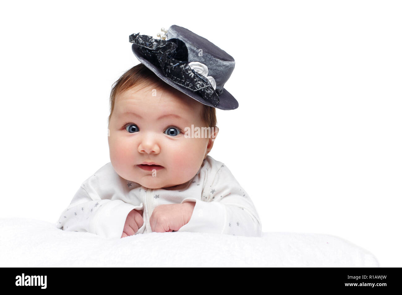 fancy cap for baby girl