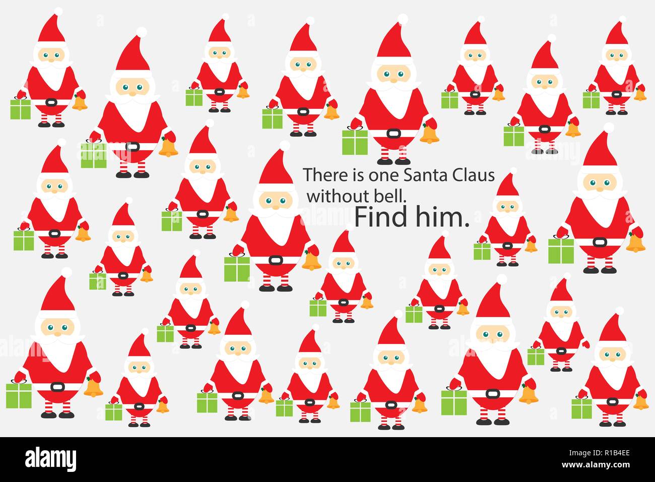 how to find santa claus