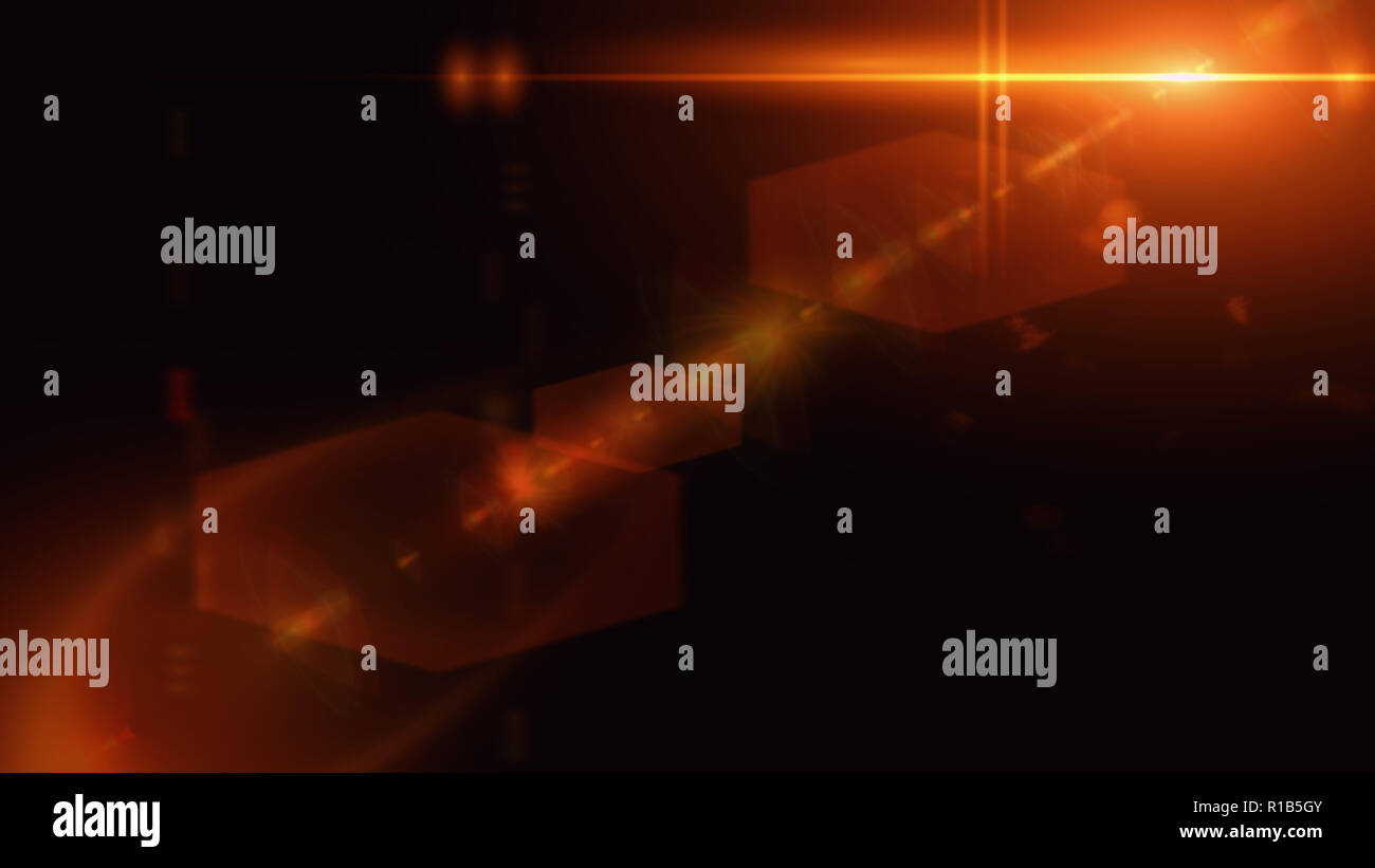 Anamorphic lens flare hires stock photography and images Alamy