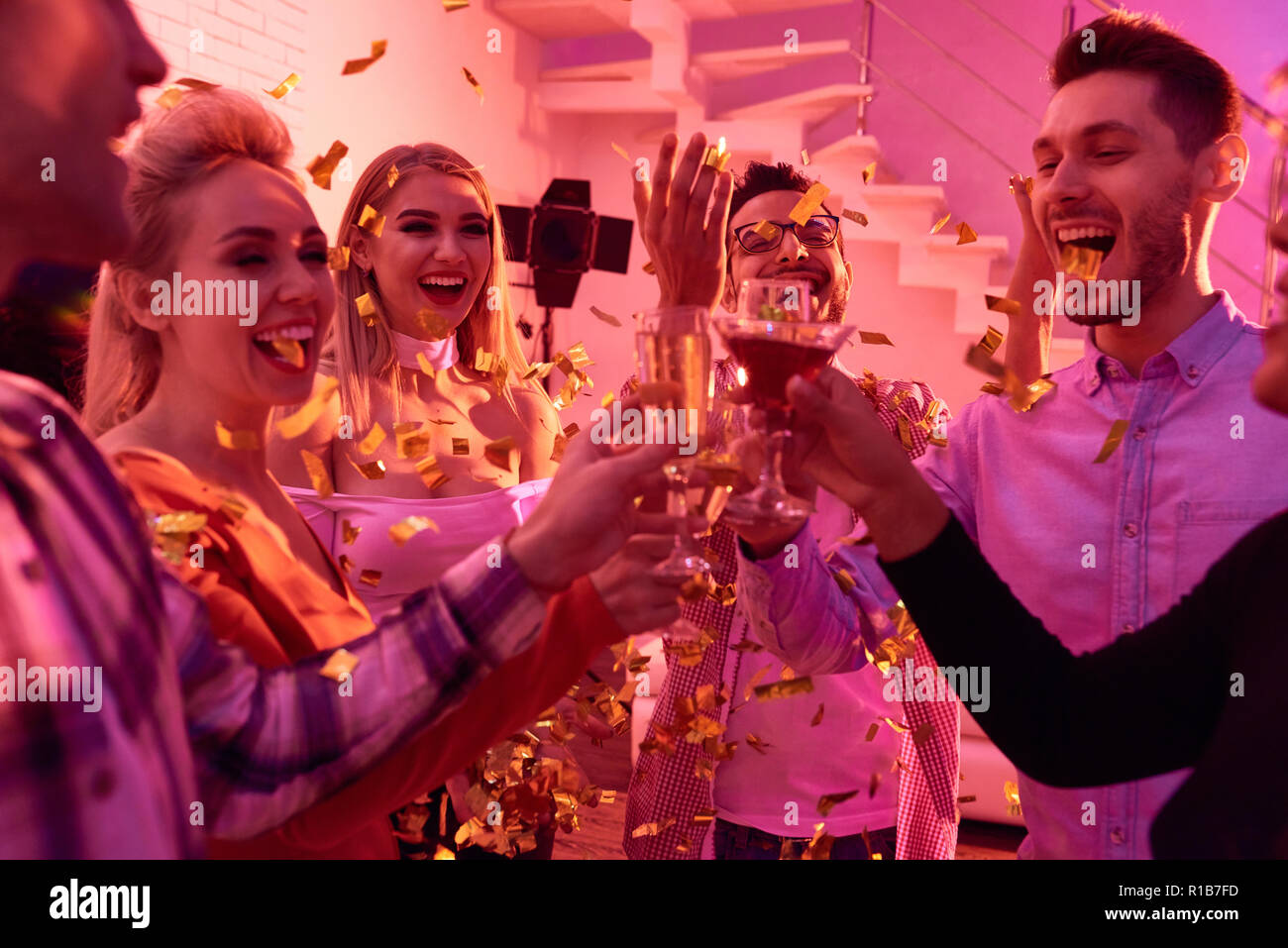 Multi party. Multi party