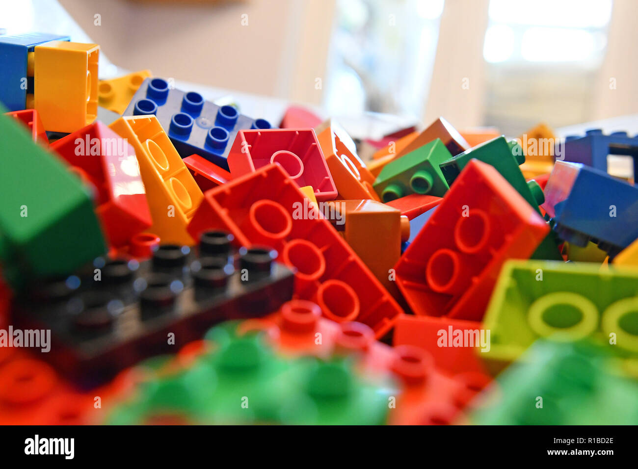 box of duplo