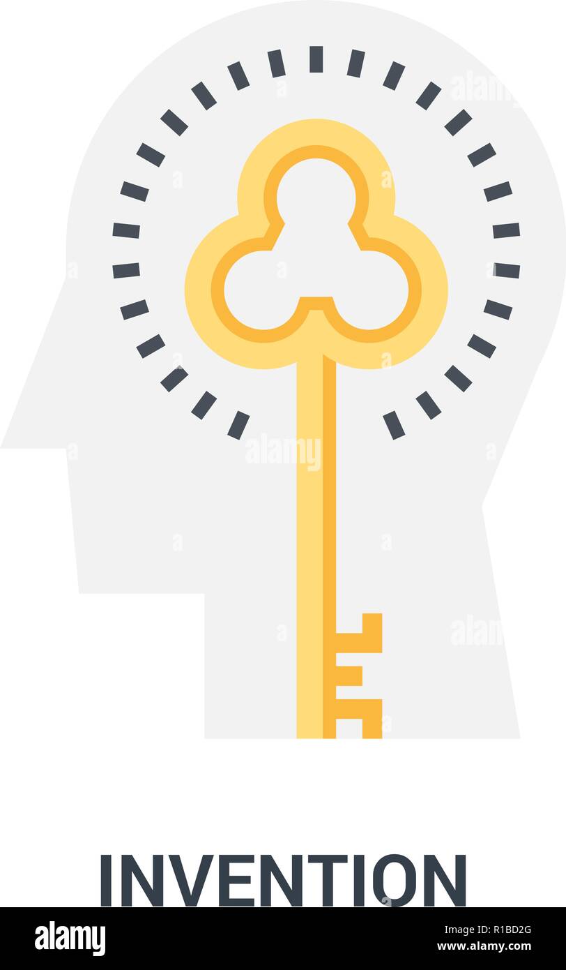 Creativity invention brain Stock Vector Images - Alamy