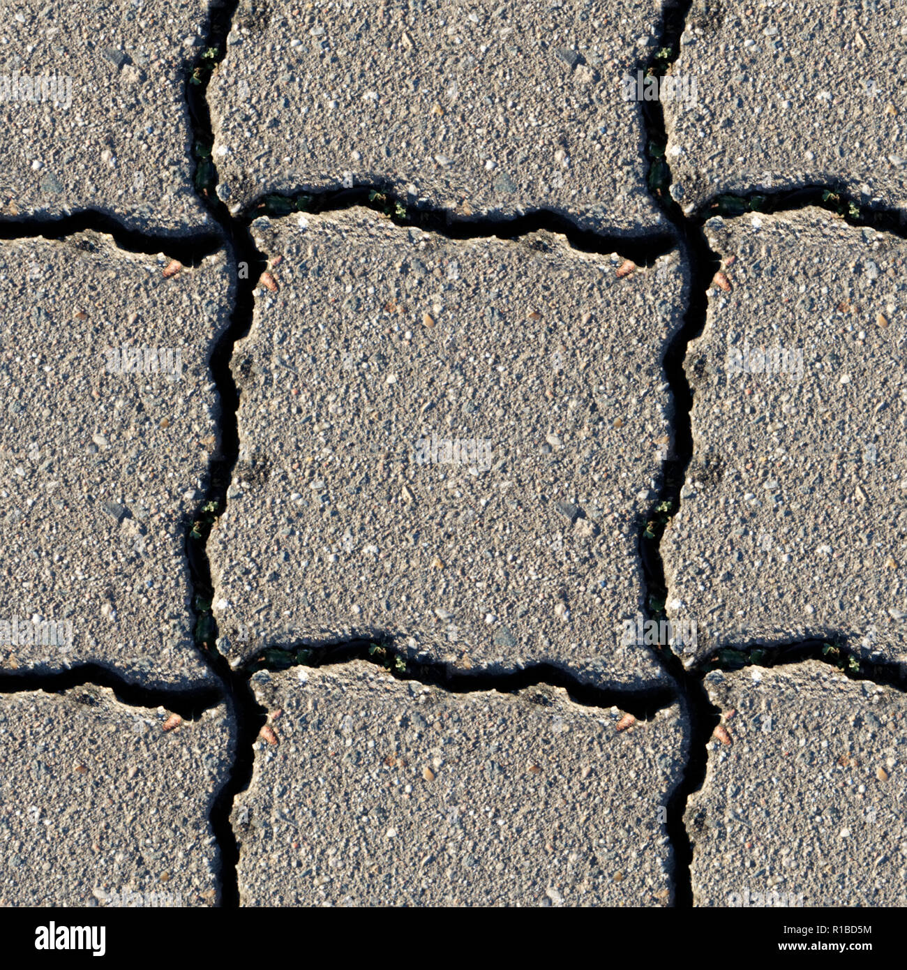 Stone wall interrupt hi-res stock photography and images - Alamy
