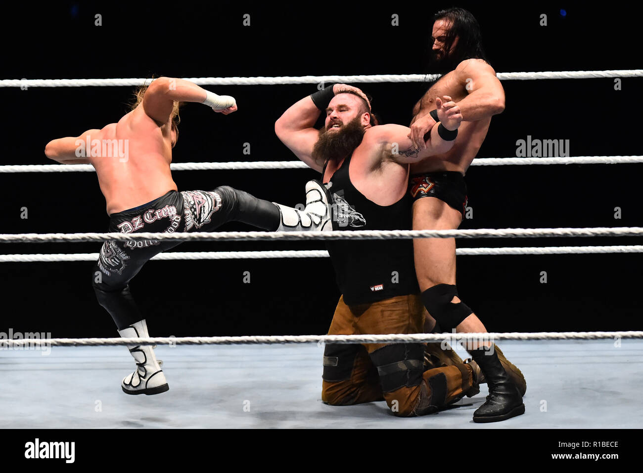 Wwe 2 november store 2018 full show