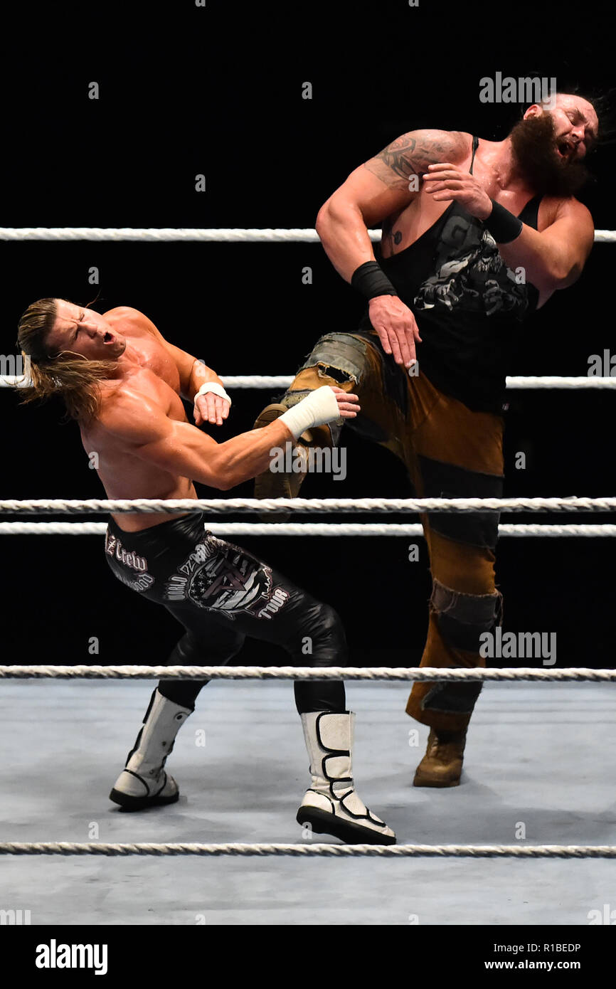 Dolph+ziggler hi-res stock photography and images - Alamy