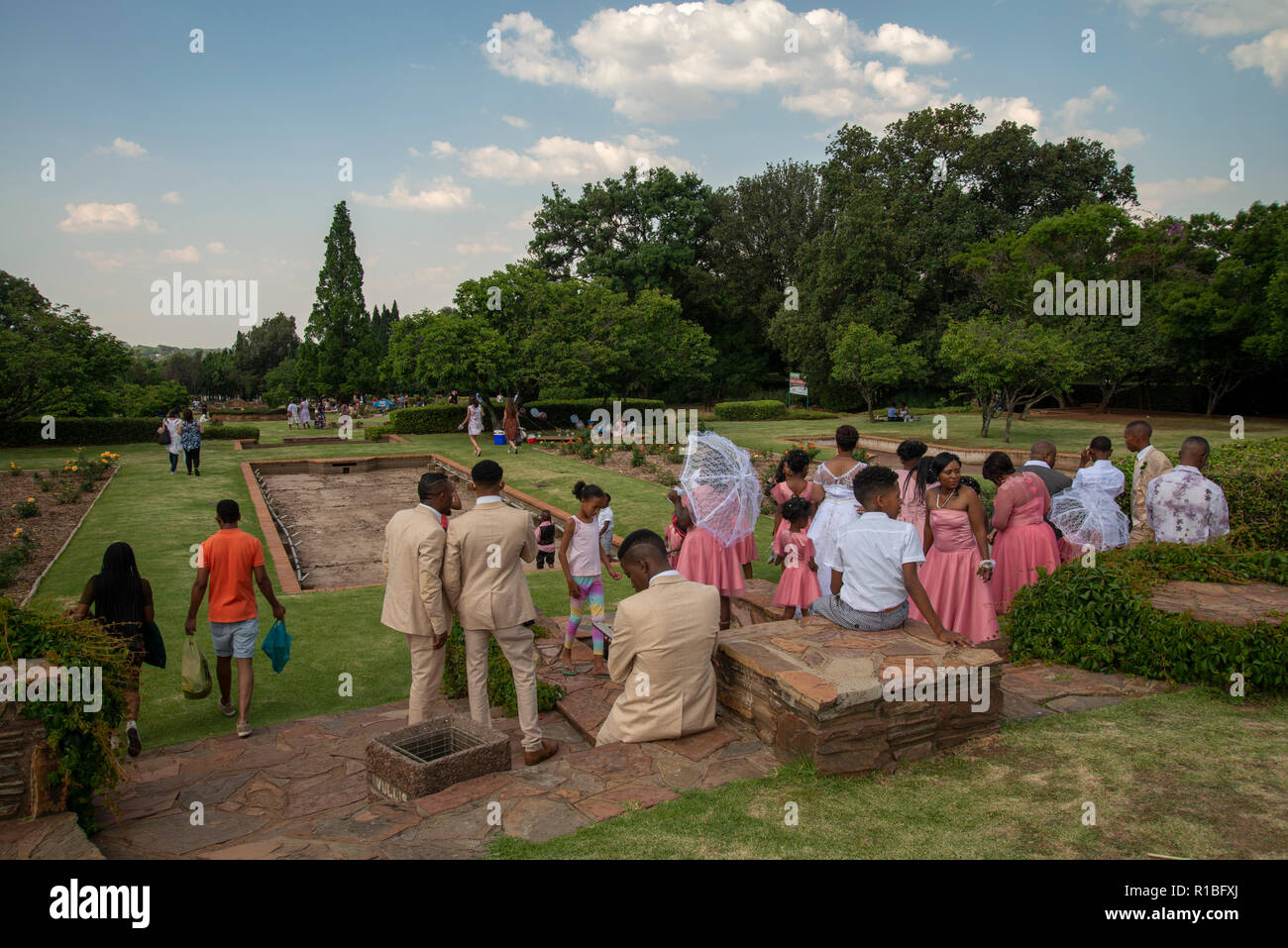 Johannesburg botanical garden hires stock photography and images Alamy