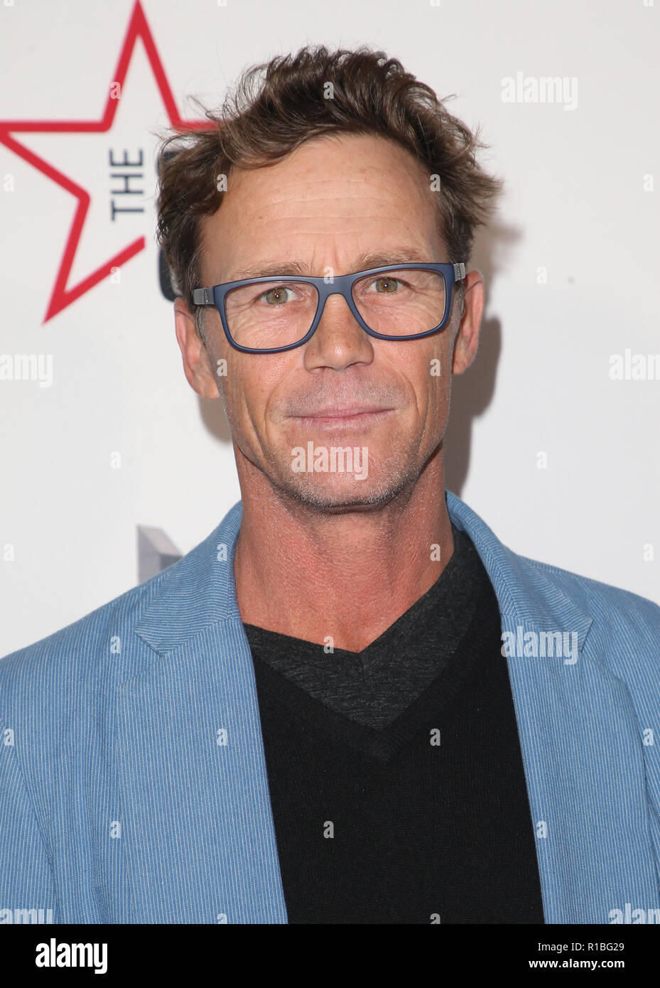HOLLYWOOD, CA NOVEMBER 10 Brian Krause, at Heroes For Heroes Los