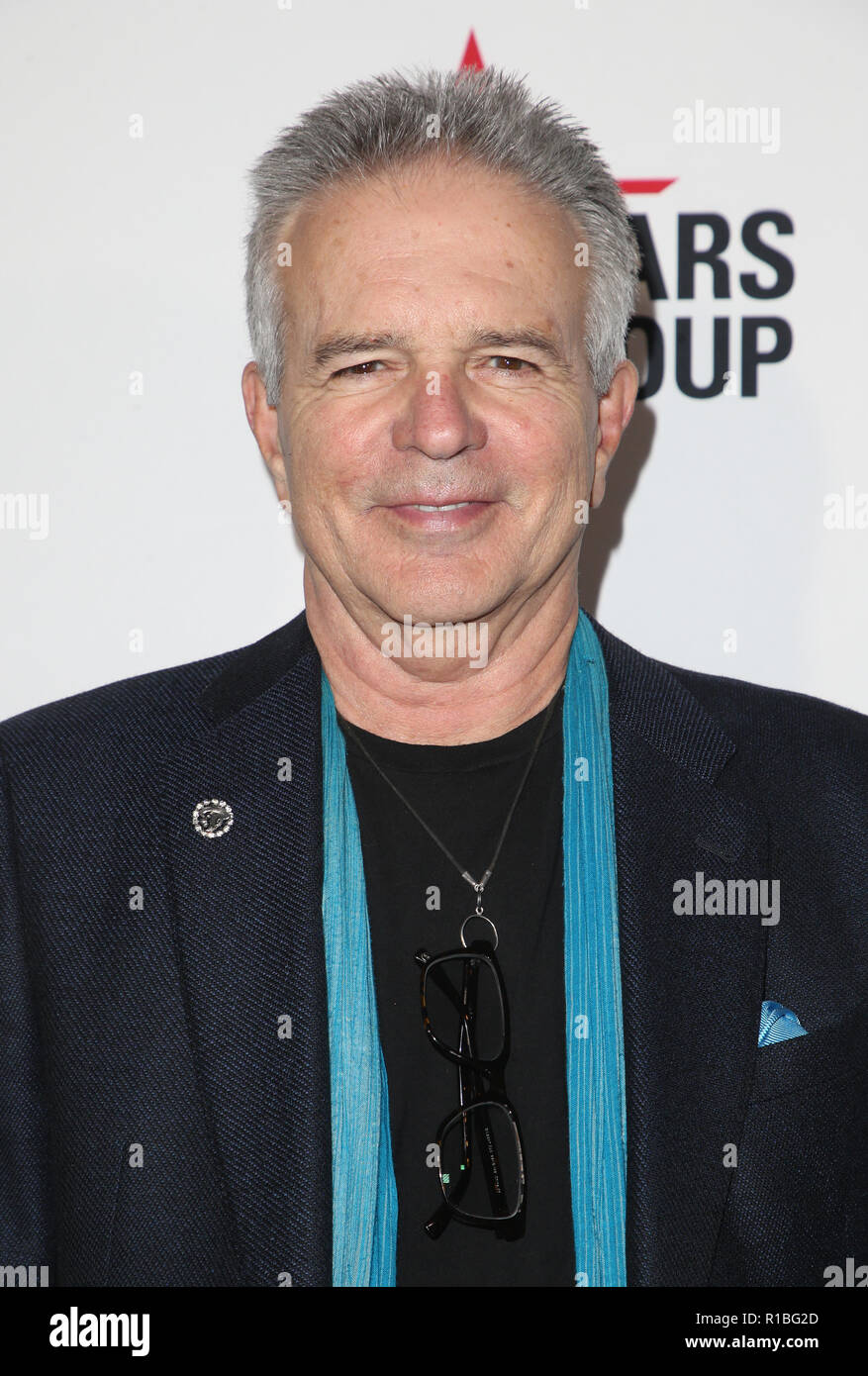 HOLLYWOOD, CA - NOVEMBER 10: Tony Denison, at Heroes For Heroes: Los