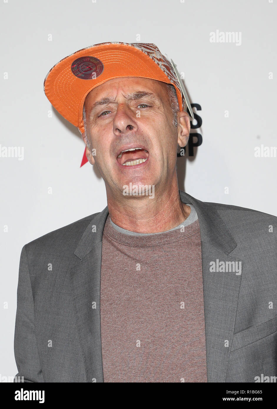 HOLLYWOOD, CA - NOVEMBER 10: David Marciano, at Heroes For Heroes: Los