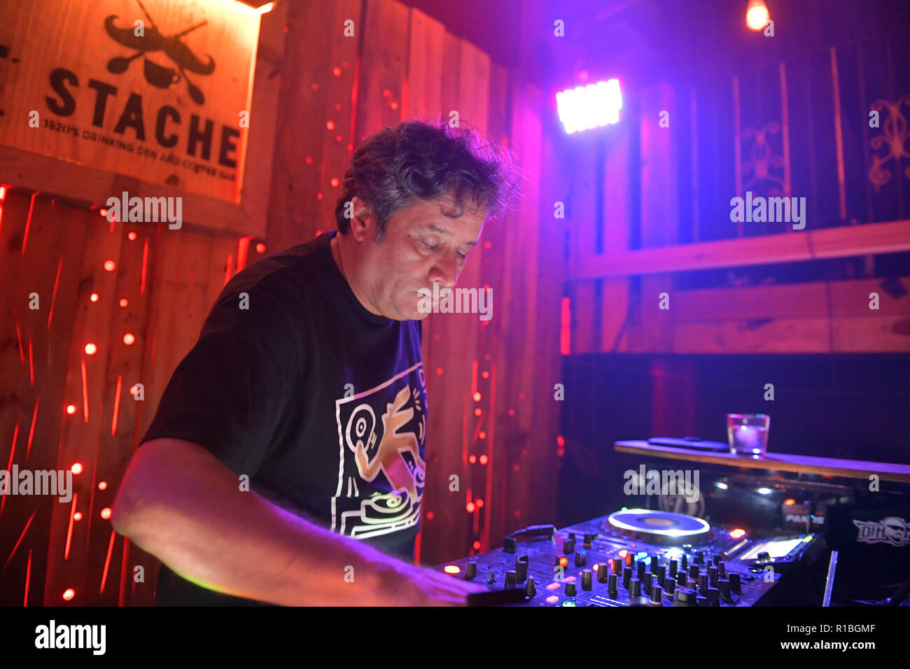 Dj john jellybean benitez hires stock photography and images Alamy