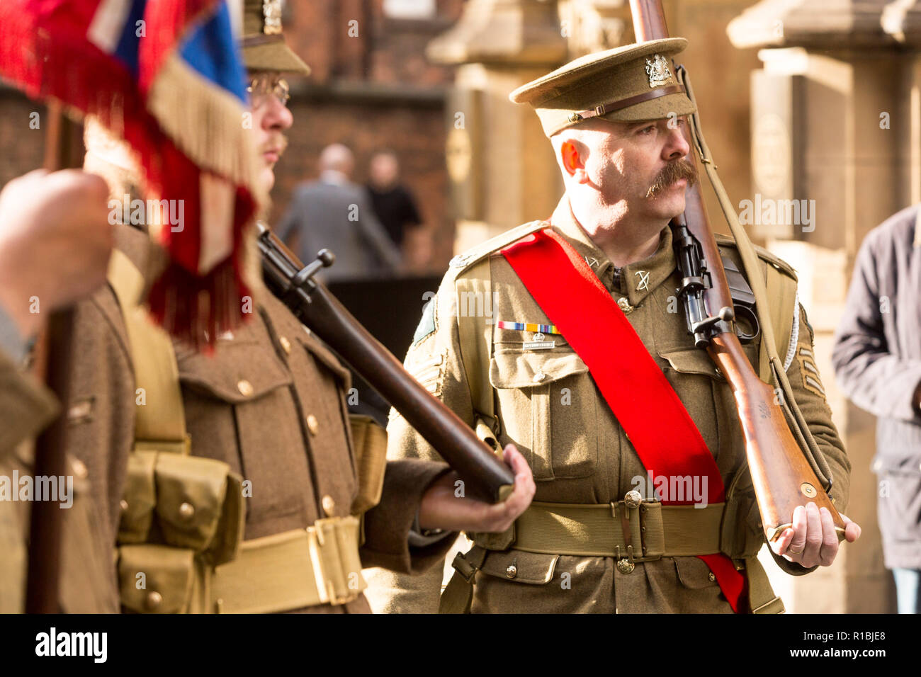 Manchester Regiment Hi-res Stock Photography And Images - Alamy