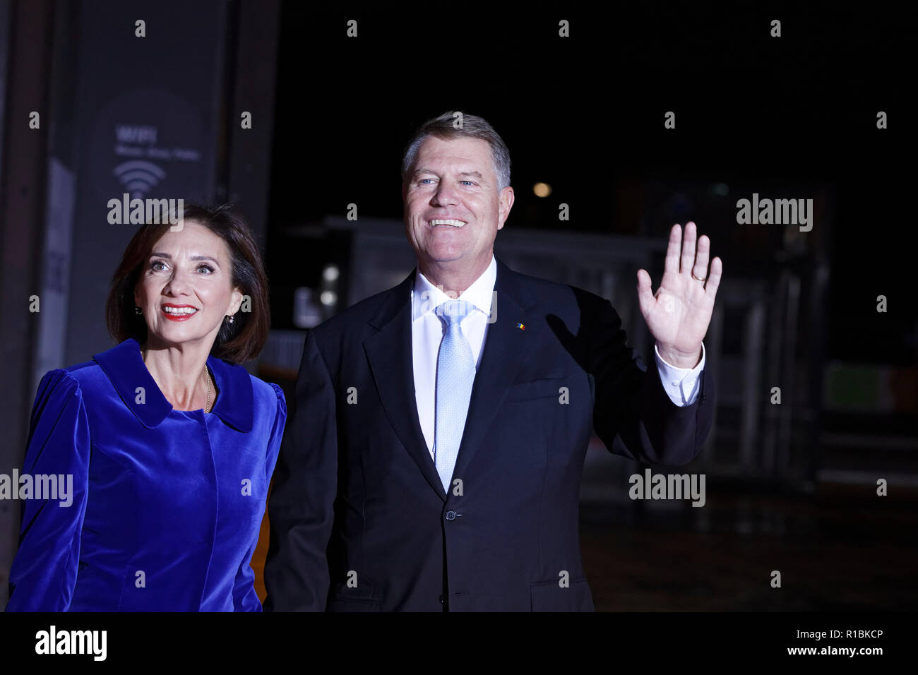 Klaus Iohannis Carmen High Resolution Stock Photography and Images - Alamy