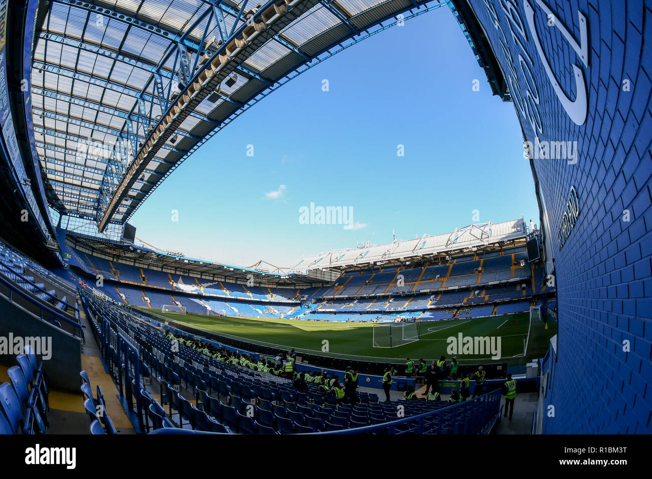 9,408 Soccer Chelsea Fc Views Of Stamford Bridge Stock Photos, High-Res  Pictures, and Images - Getty Images