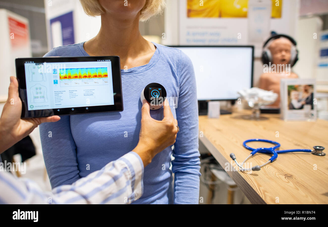 stethoscope companies