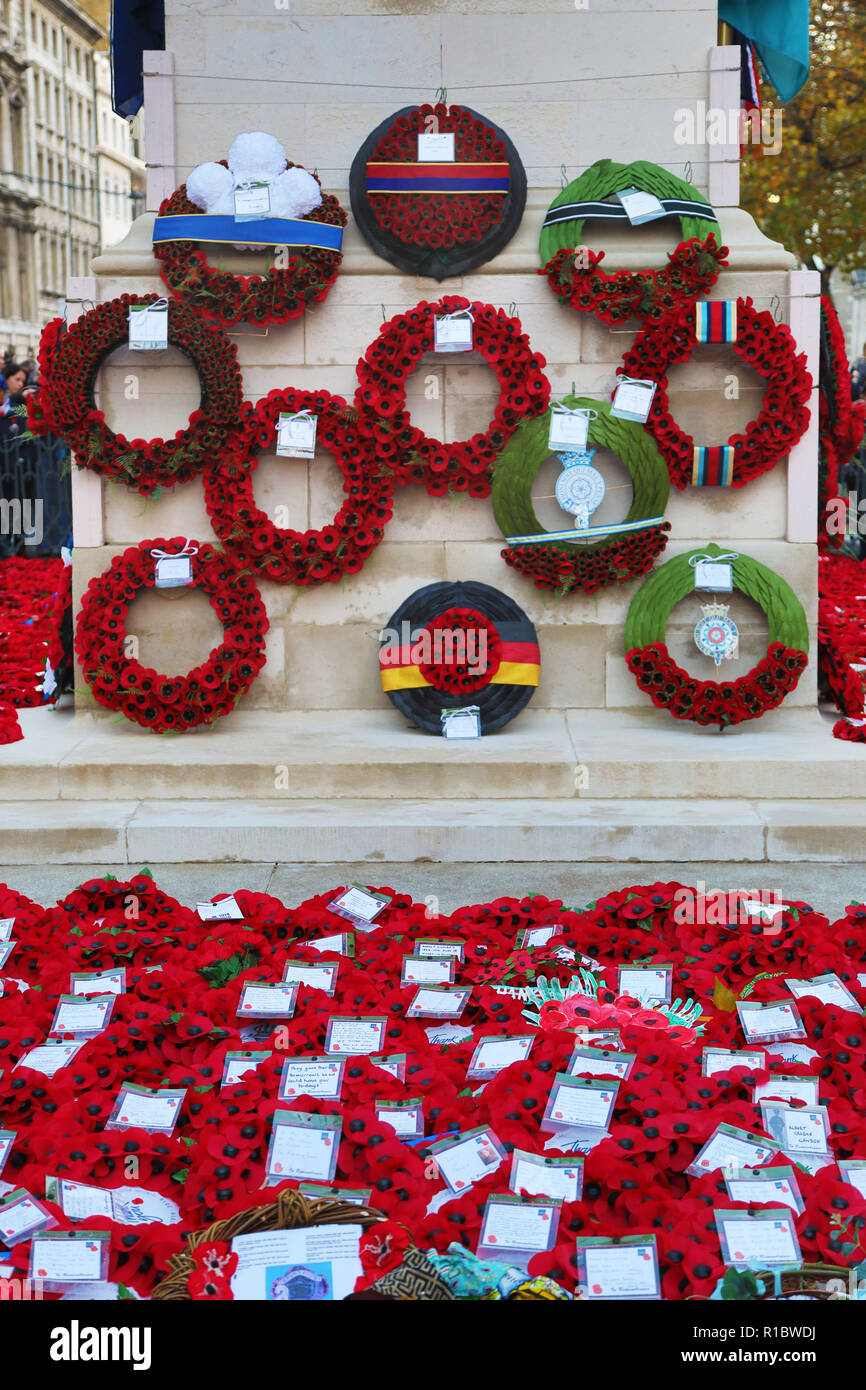 100 Years of “Poppy Day” in the United Kingdom