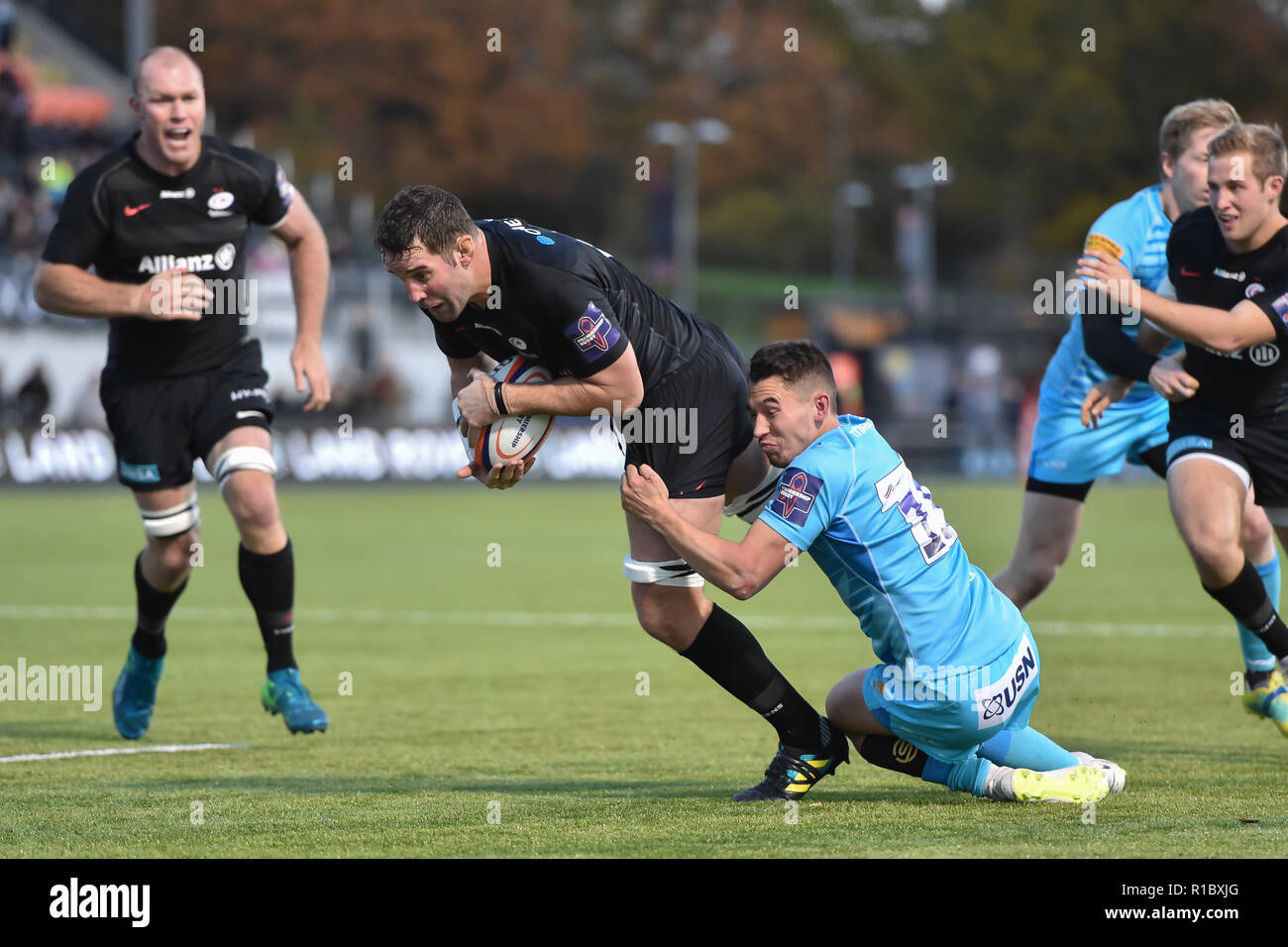 David clark rugby hi-res stock photography and images - Alamy