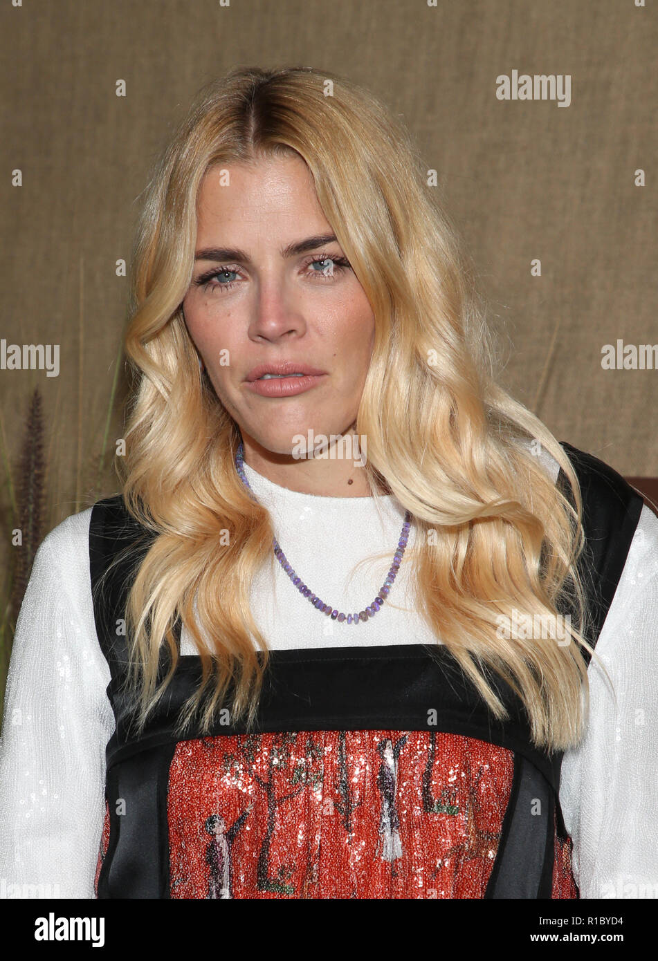 HBO "Camping" Los Angeles Premiere Featuring: Busy Philipps Where