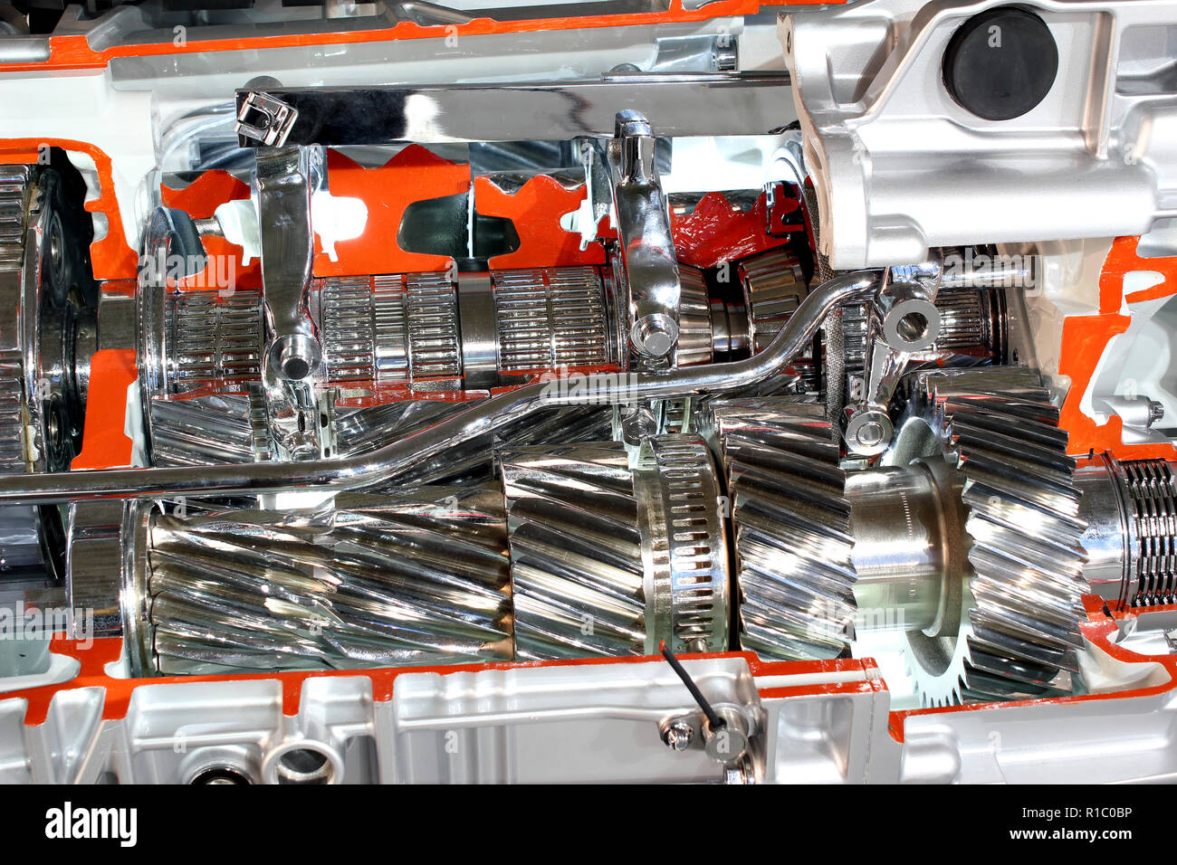 Automatic transmission gearbox hires stock photography and images Alamy