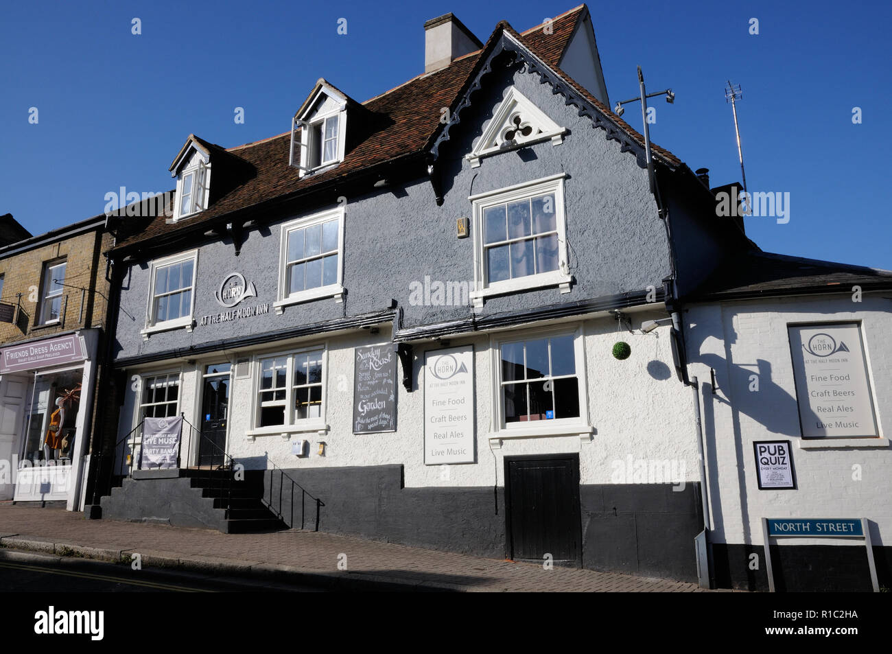 Bishops Tavern Pub High Resolution Stock Photography And Images Alamy