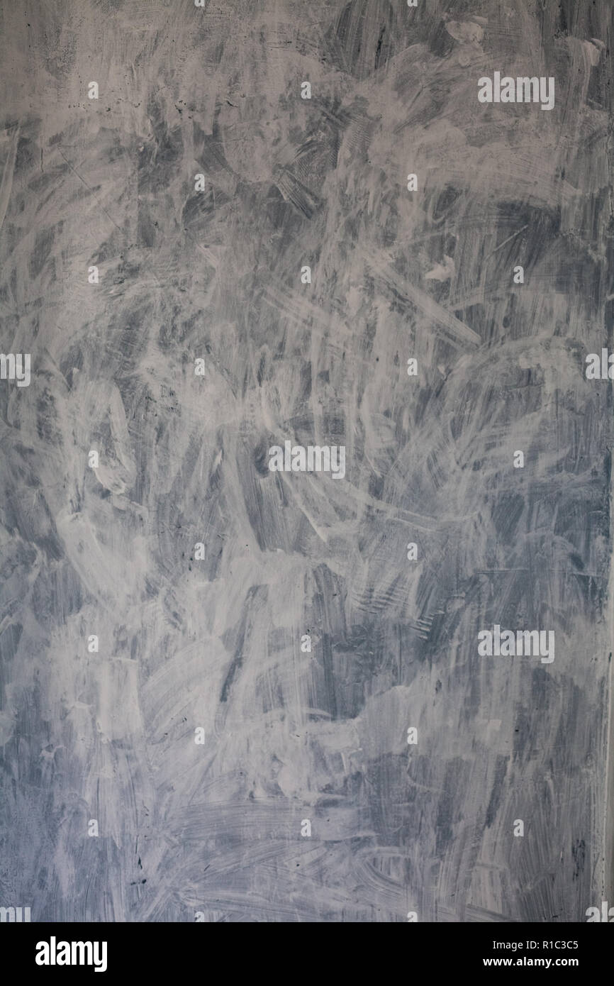 gray background white paint strokes texture decor Stock Photo Alamy