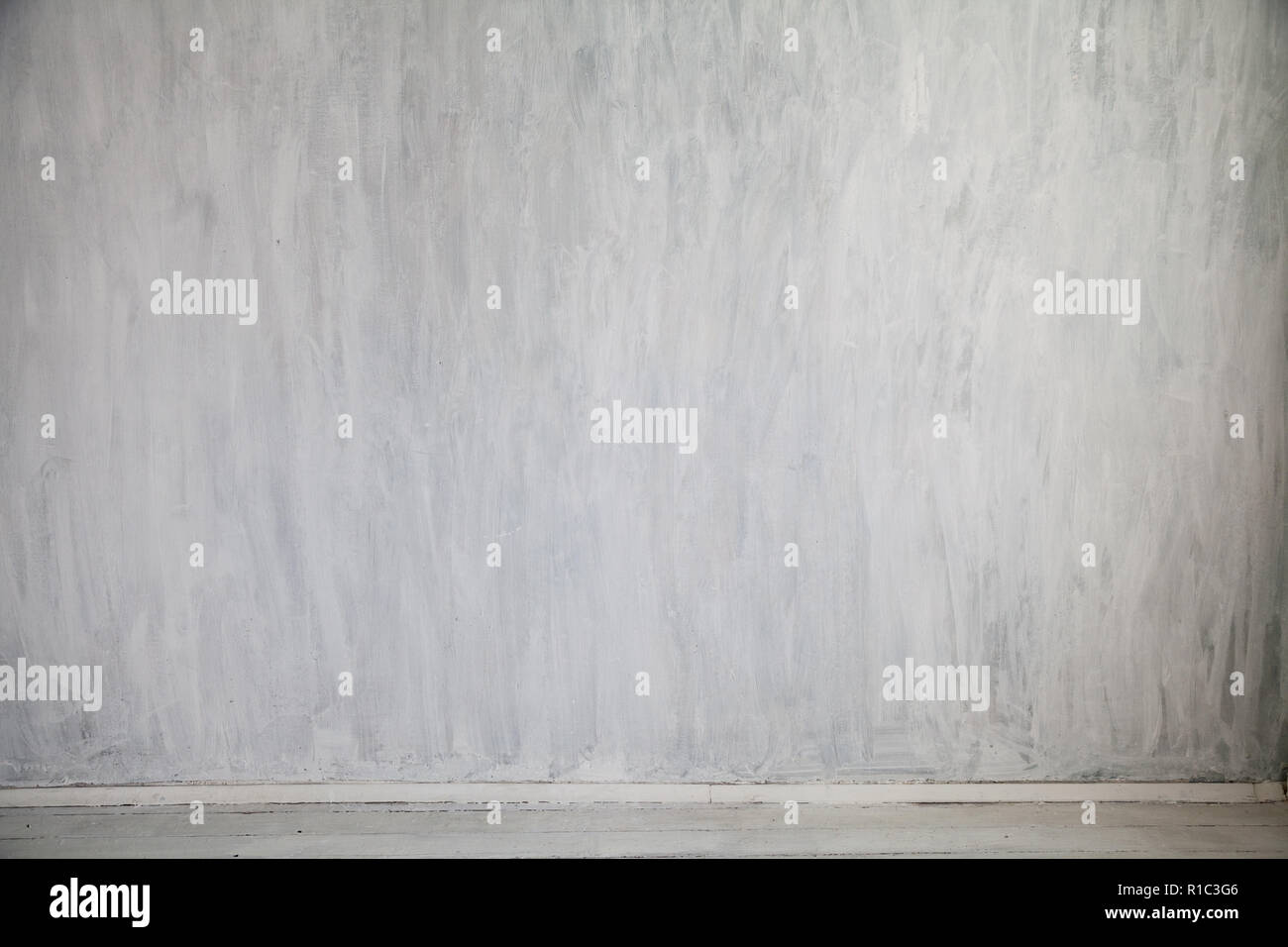gray background white paint strokes texture decor Stock Photo Alamy