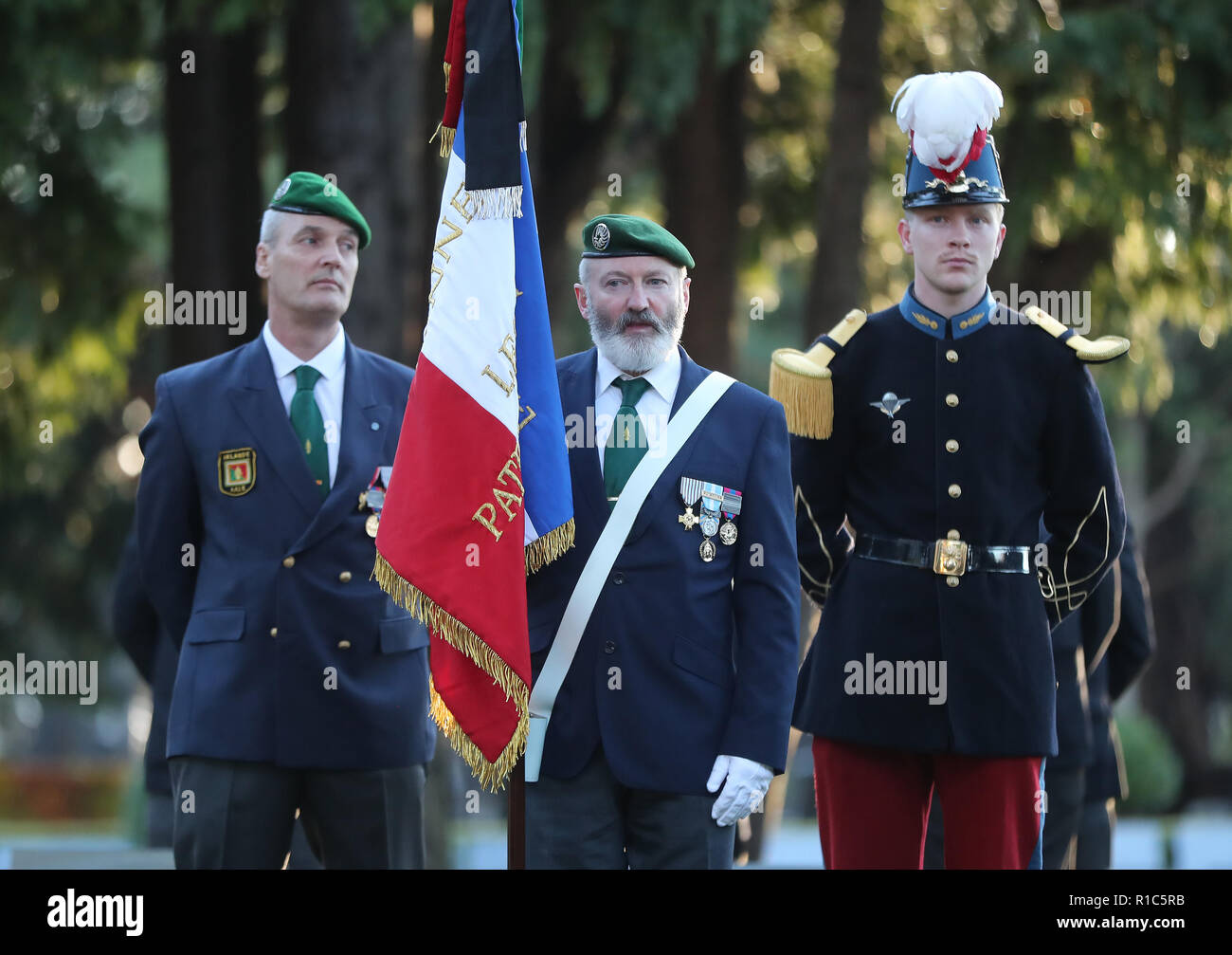 Caporal-chef French Foreign Legion 15 Abzeichen,Uniform,Armee Fremdenlegion