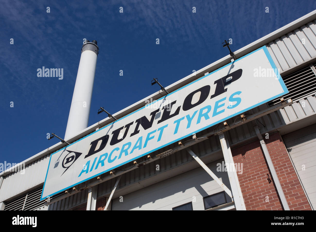 Aircraft tyres factory hires stock photography and images Alamy