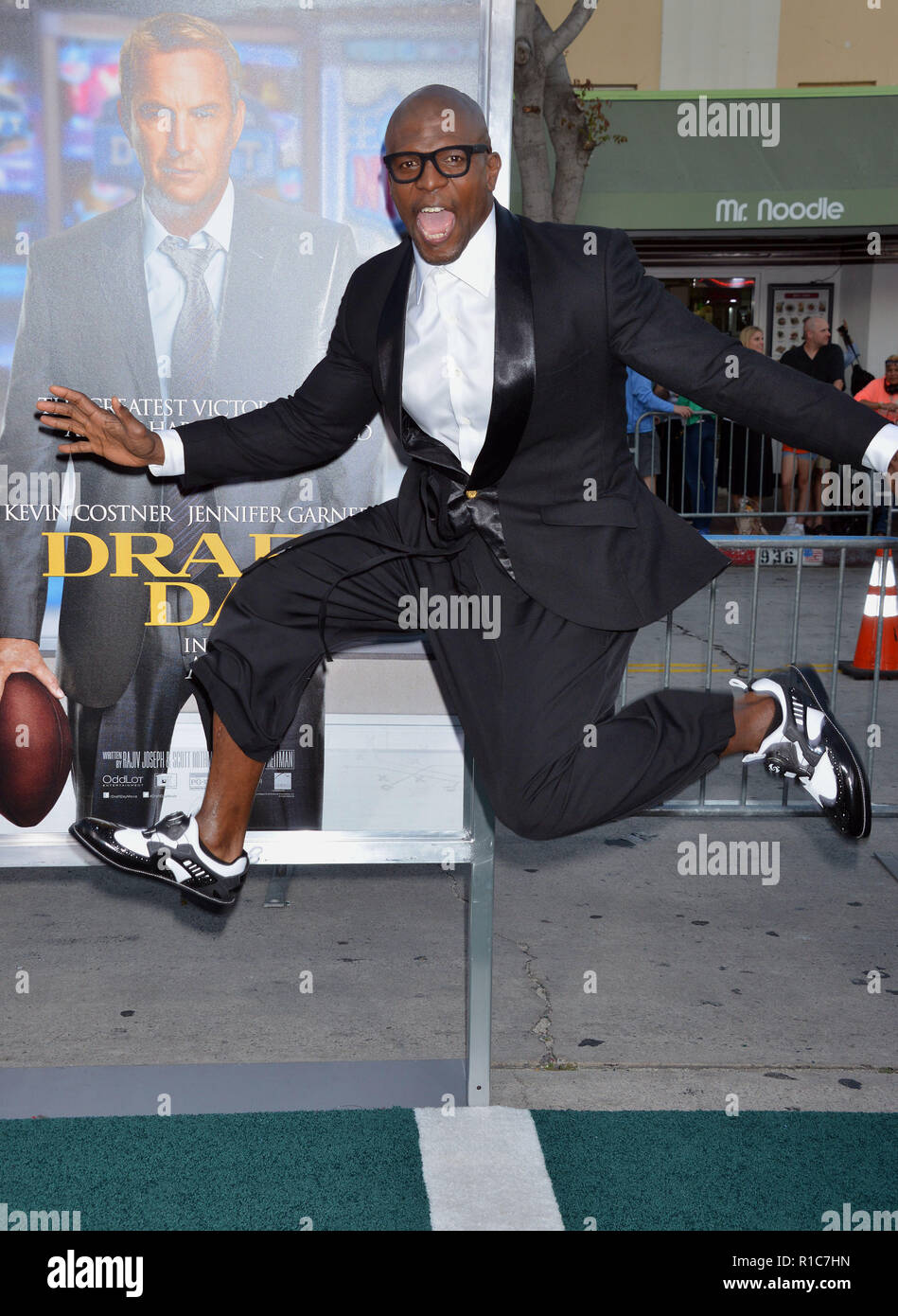 Terry Crews Copy Event In Hollywood Life California Hi res Stock 