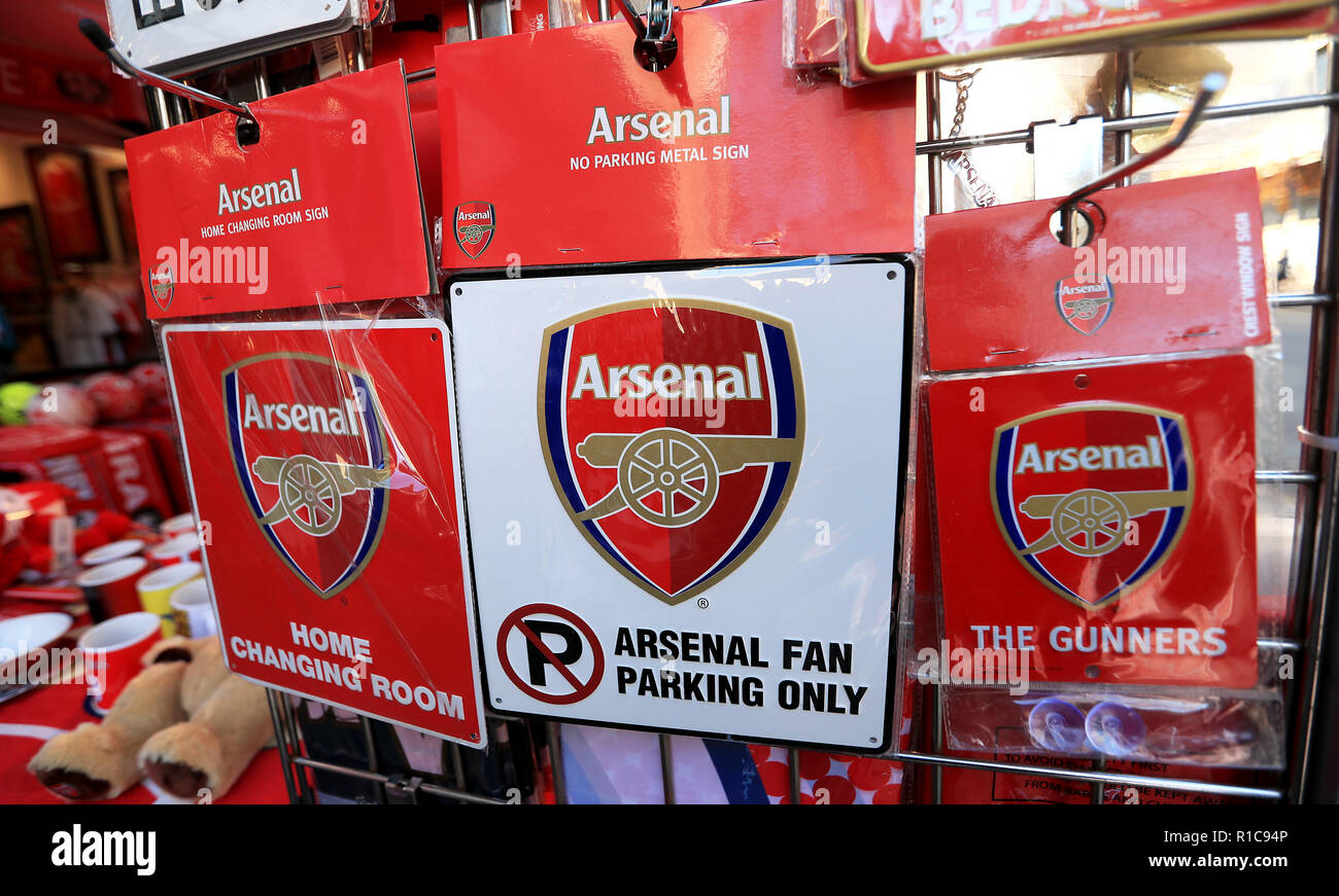 arsenal official merchandise