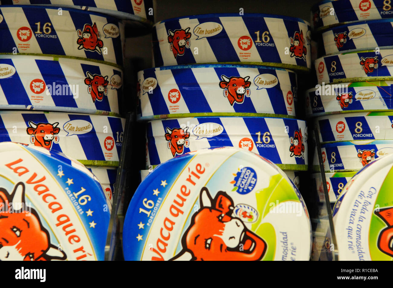 Cow Cheese Stock Photos & Cow Cheese Stock Images Alamy