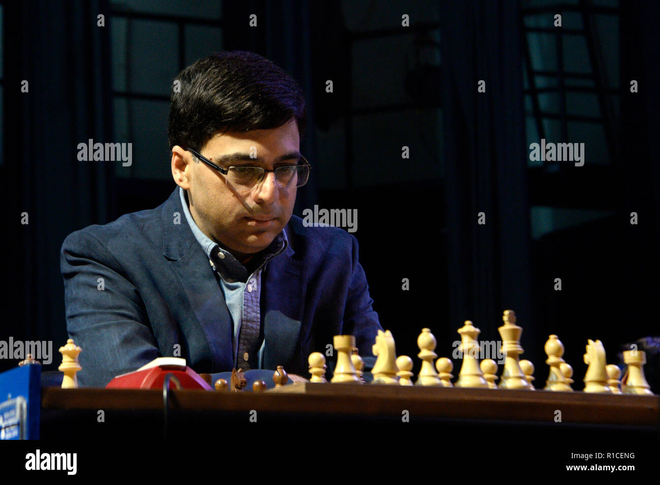 360 Indian Viswanathan Anand Stock Photos, High-Res Pictures, and