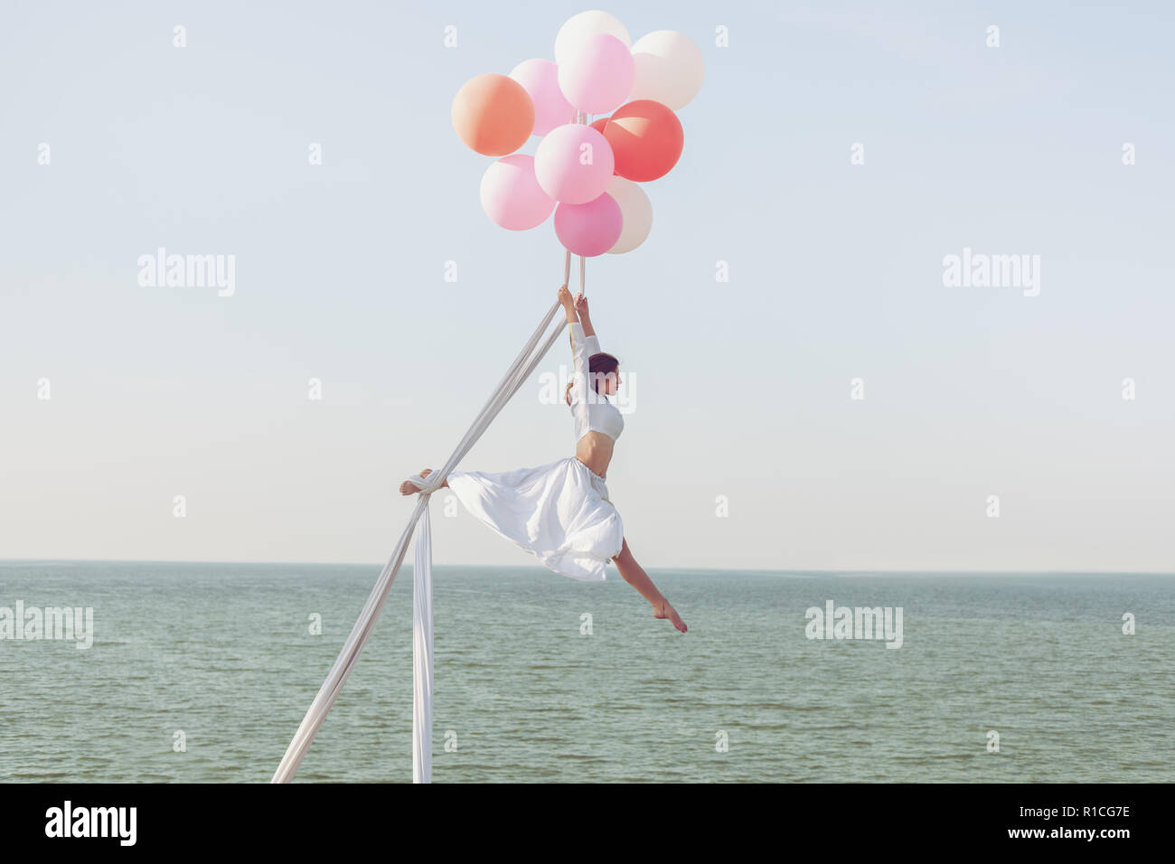 air in balloons