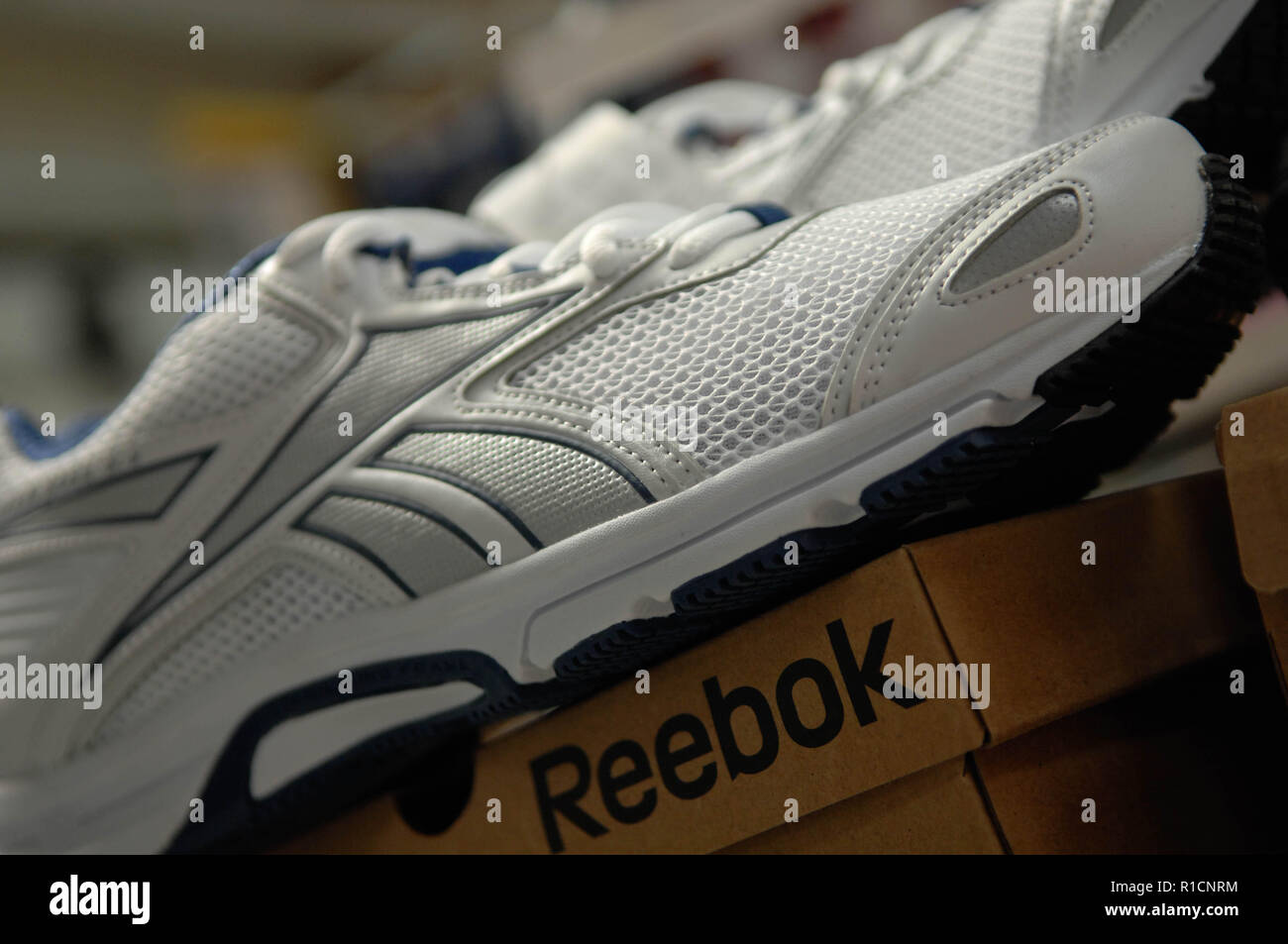 j w foster reebok