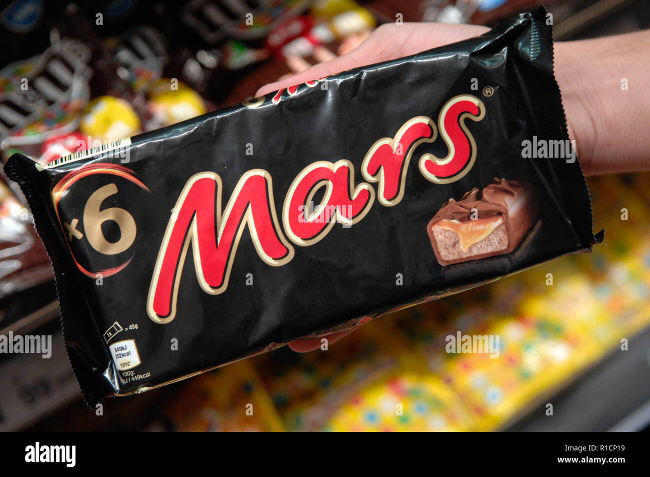 John mars candy hires stock photography and images Alamy