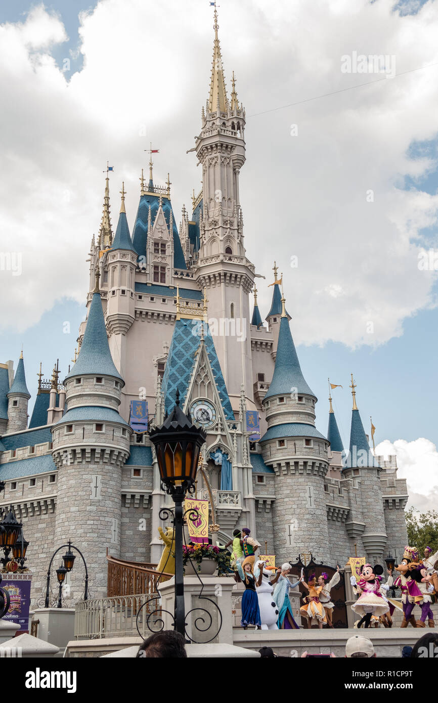 Florida Characters Disney Animation Studios Florida High Resolution Stock Photography and ...