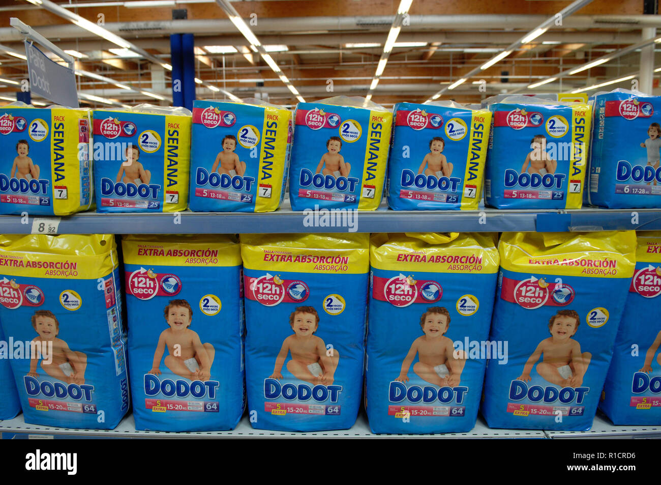 dodot nappies