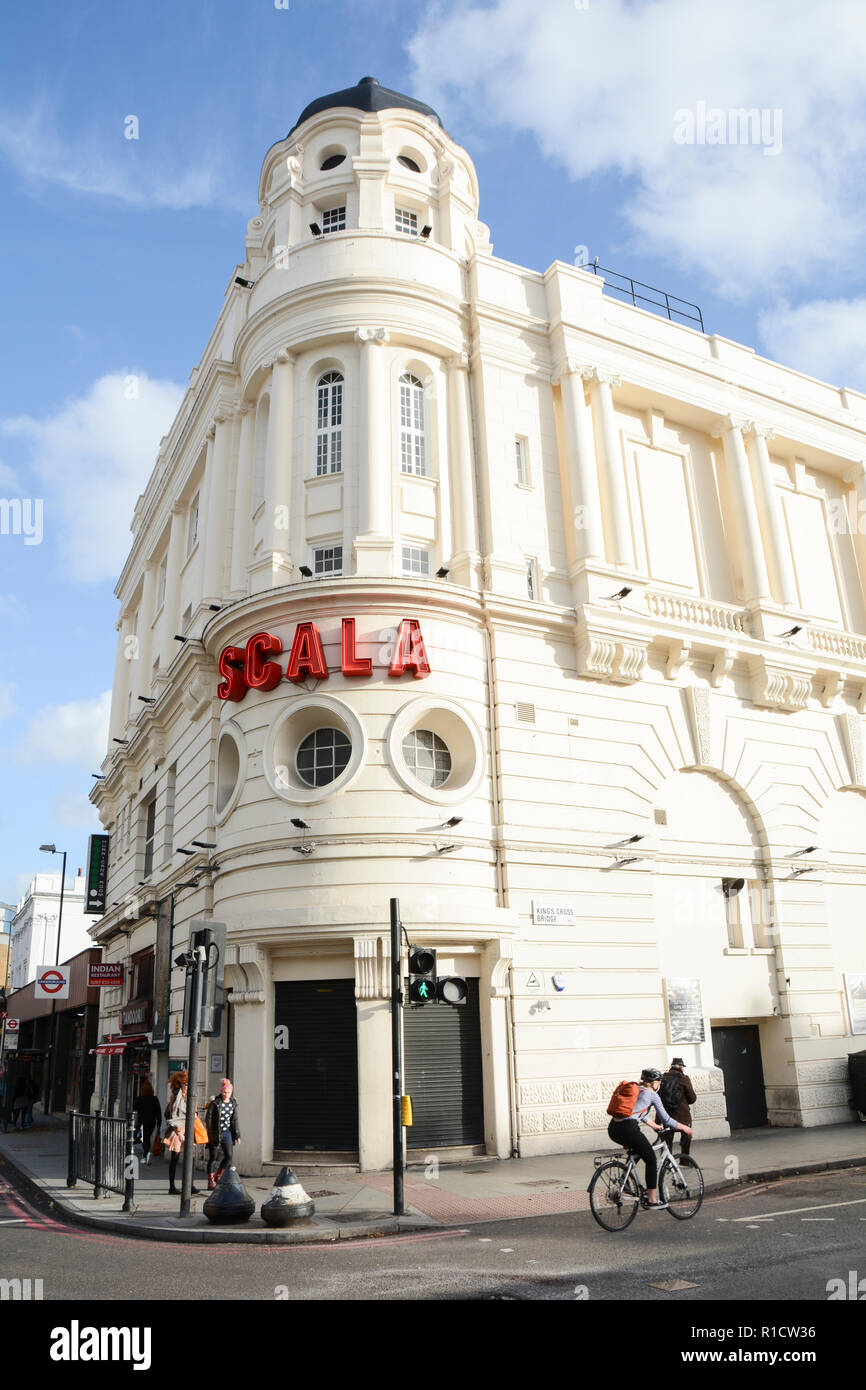 Scala cinema hi-res stock photography and images - Alamy