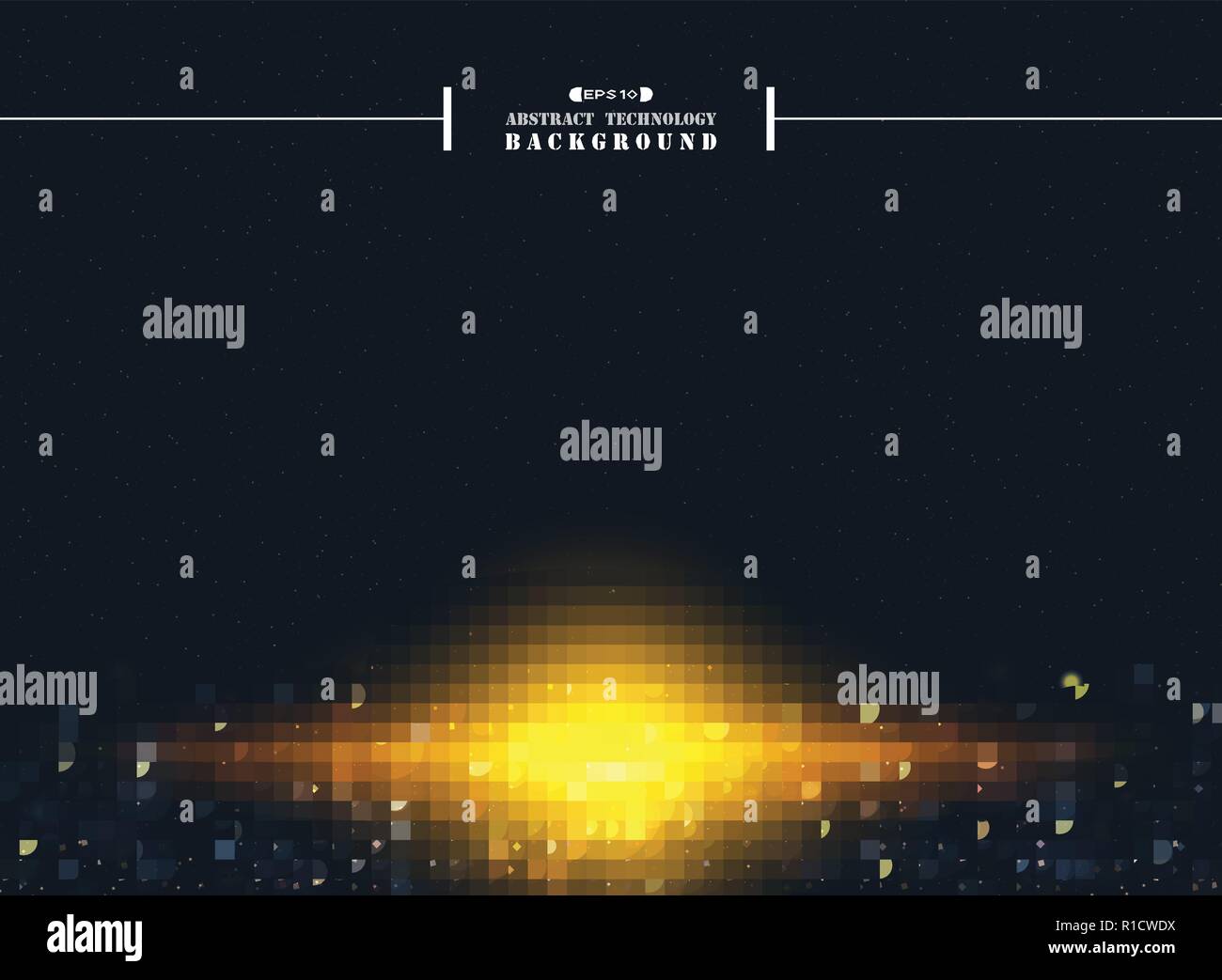 Star burst vector vectors hi-res stock photography and images - Alamy