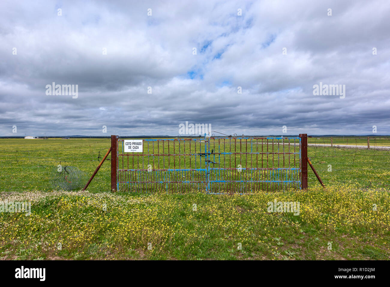 Coto caza hi-res stock photography and images - Alamy