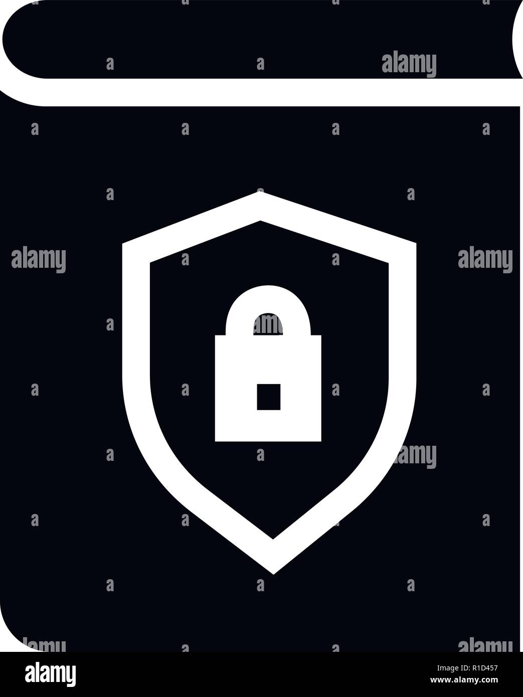 Company secured Stock Vector Images - Alamy