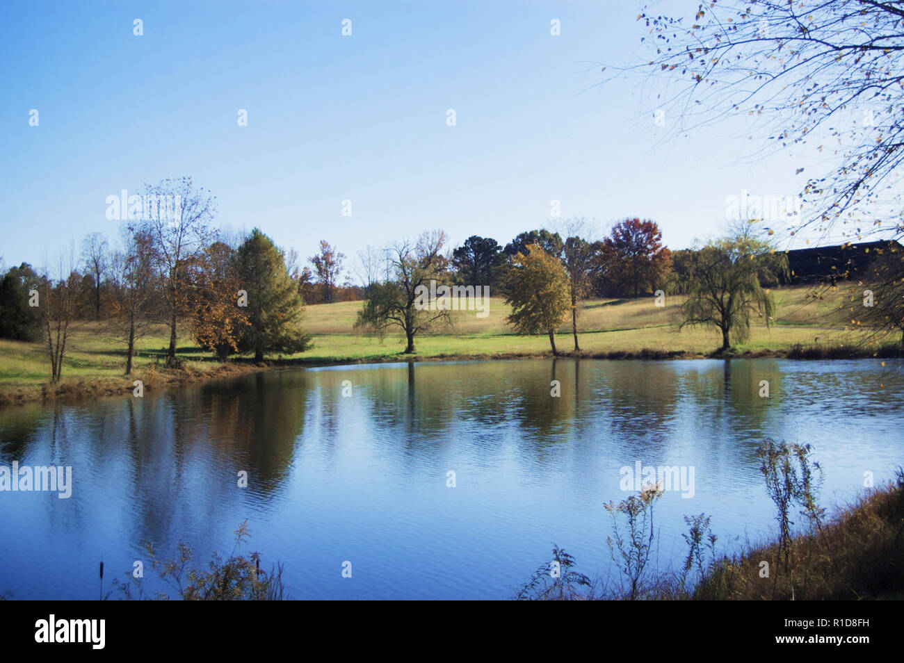 Rock creek cemetery hi-res stock photography and images - Alamy