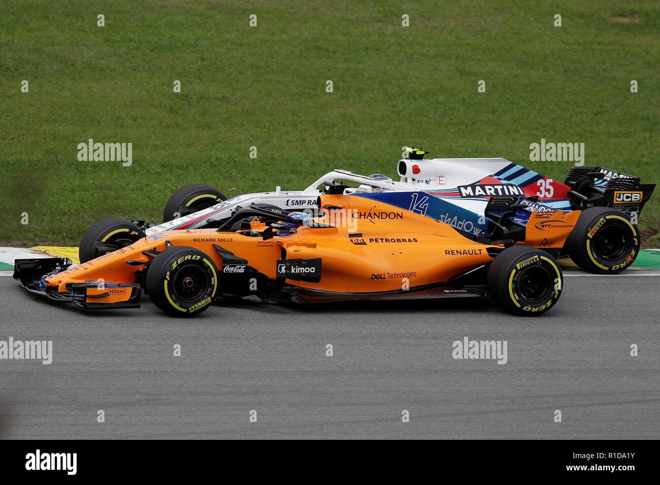 brazil gp 2018